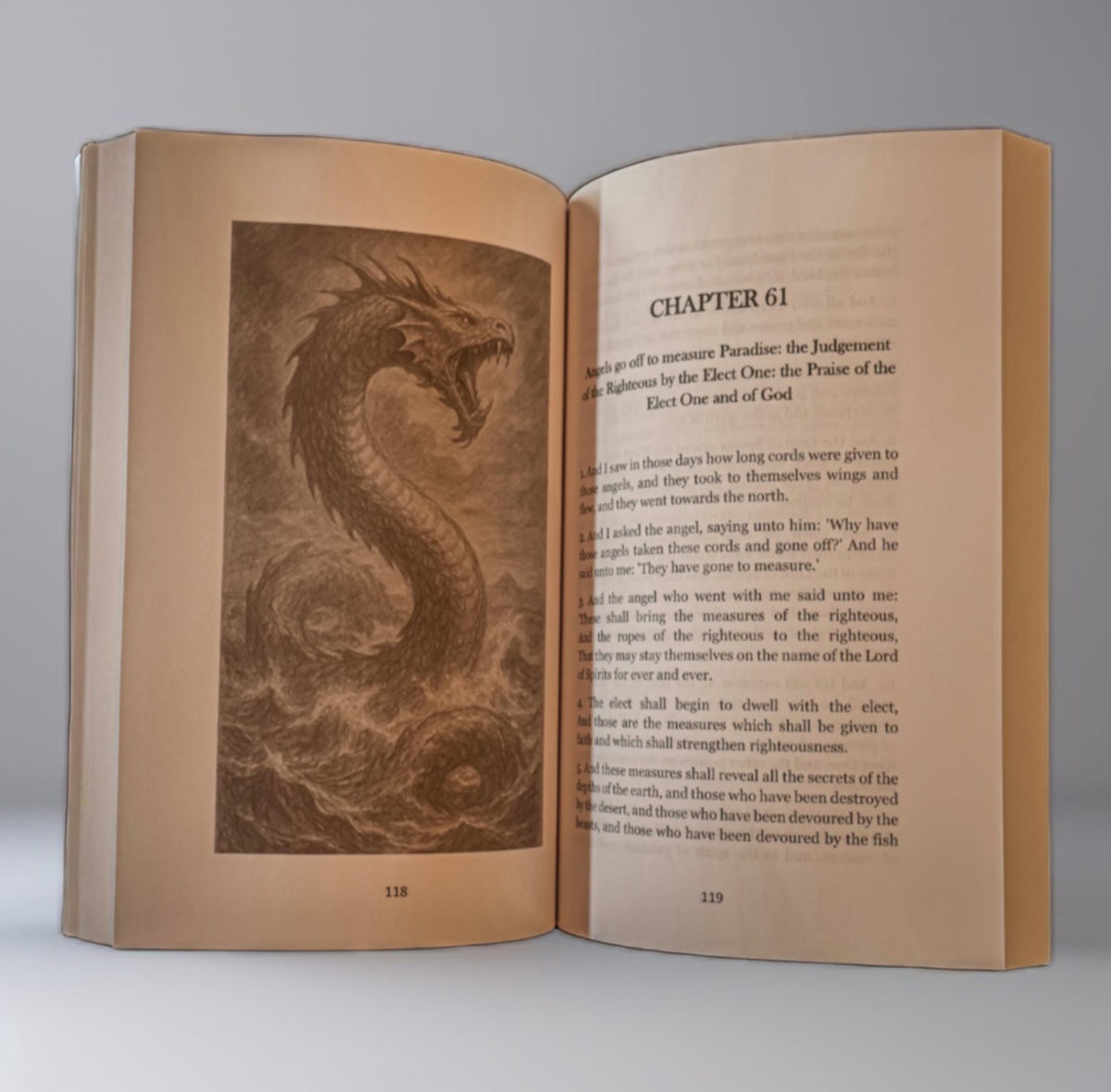 The Book Of Enoch (Special Illustrated Edition)