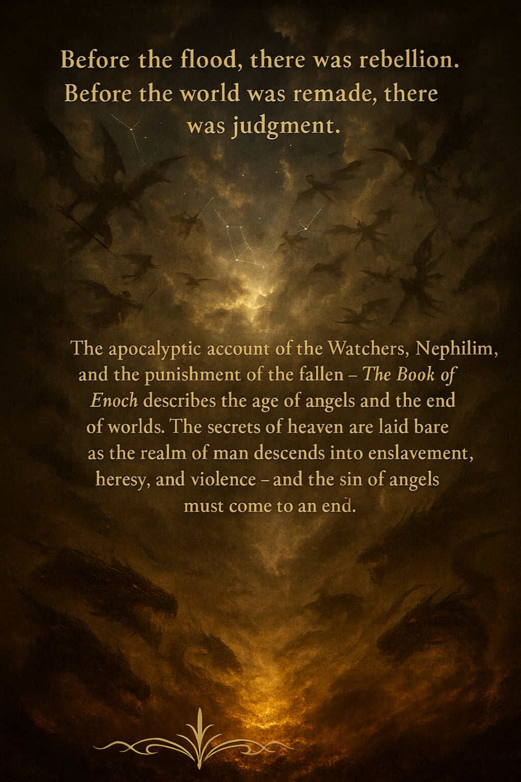The Book Of Enoch (Special Illustrated Edition)