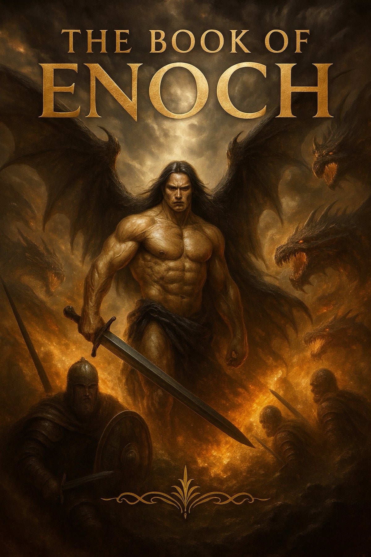 The Book Of Enoch (Special Illustrated Edition)