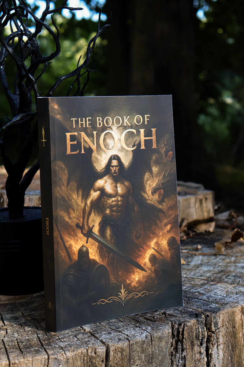 The Book Of Enoch (Special Illustrated Edition)
